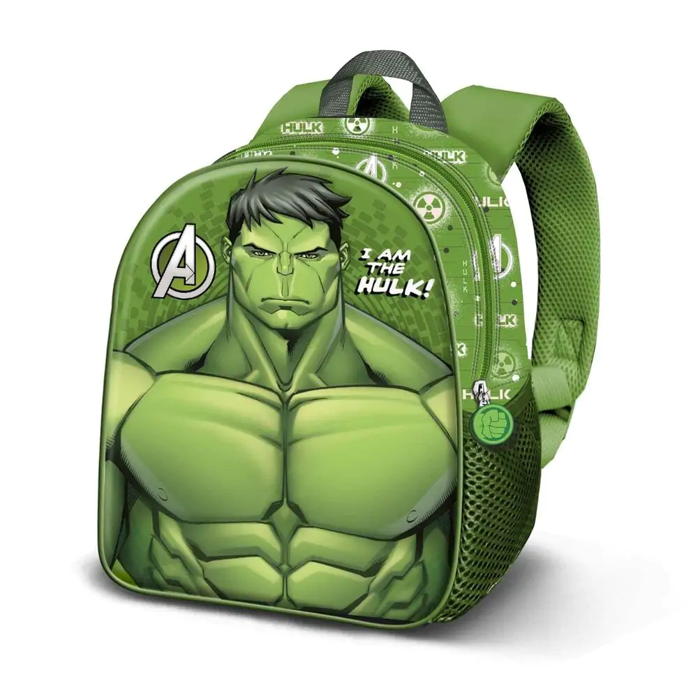 Marvel Hulk Rage plecak 3D 31 cm zdjęcie produktu