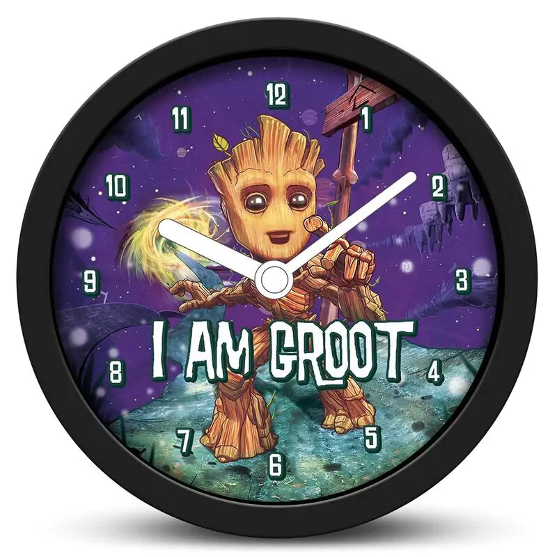 Marvel I Am Groot - Groot zegarek zdjęcie produktu