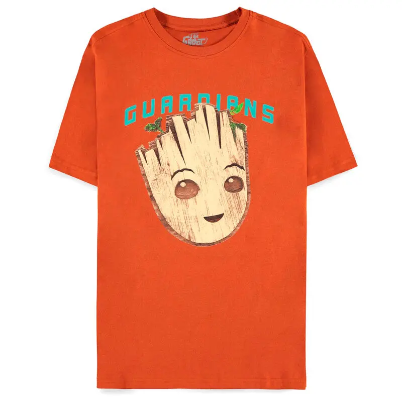 Koszulka Marvel I Am Groot Guardians T-shirt zdjęcie produktu