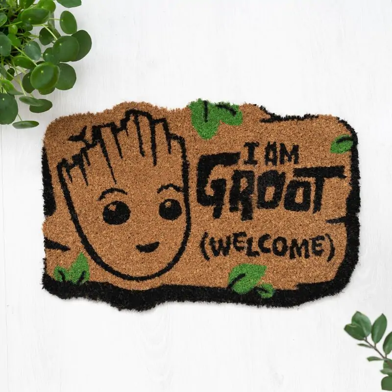 Marvel I Am Groot wycieraczka zdjęcie produktu