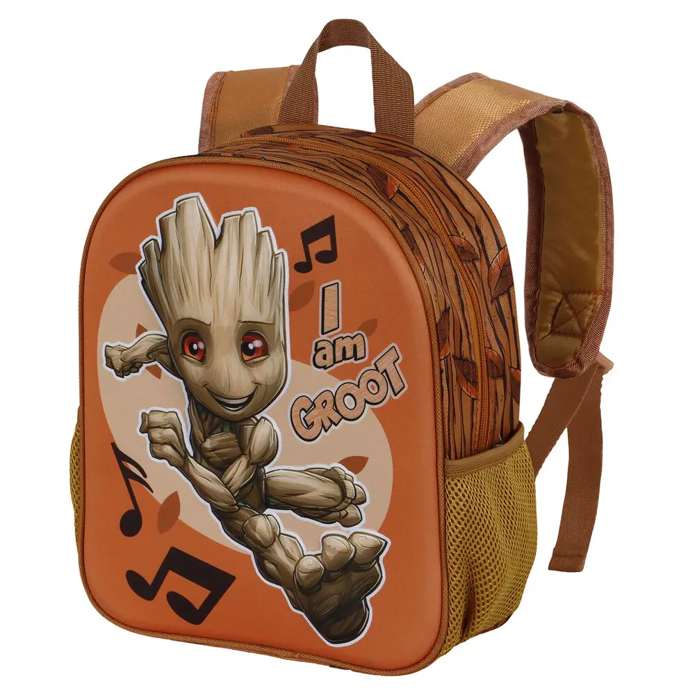 Marvel I am Groot Soundtrack plecak 3D 31cm zdjęcie produktu