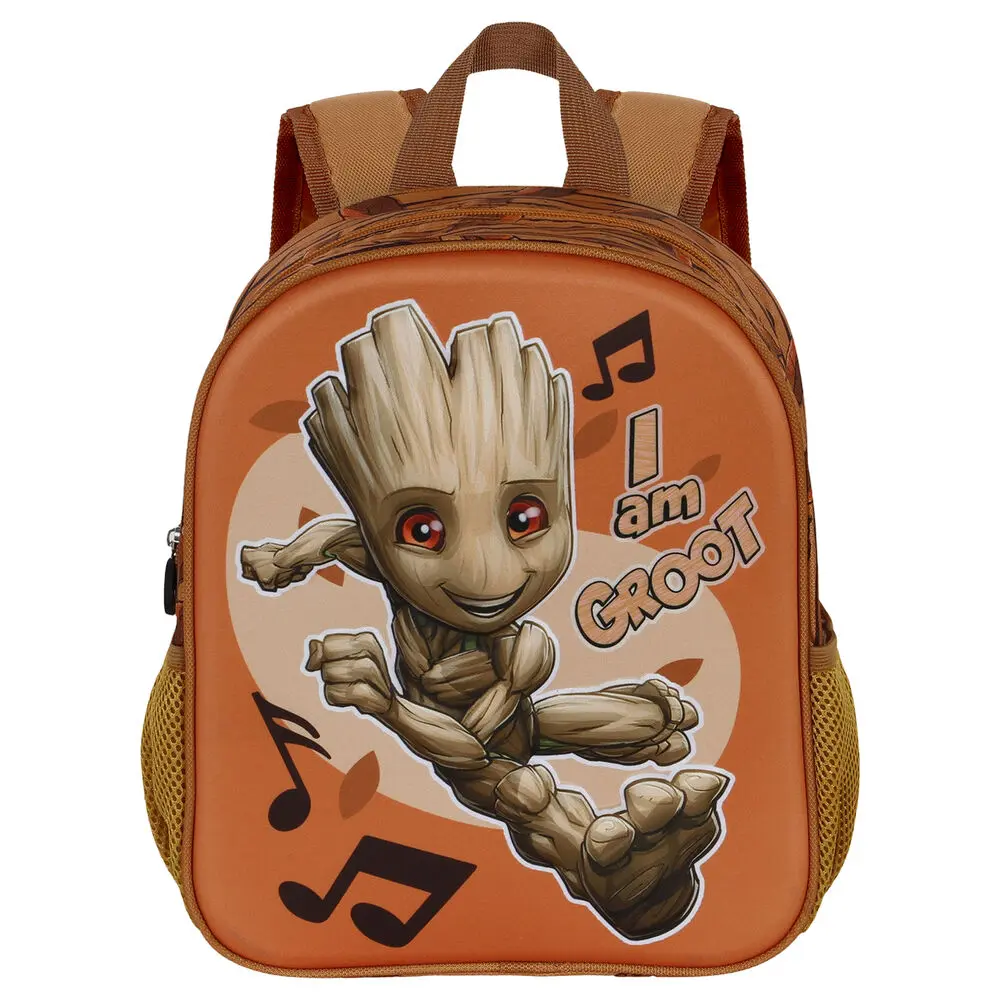 Marvel I am Groot Soundtrack plecak 3D 31cm zdjęcie produktu