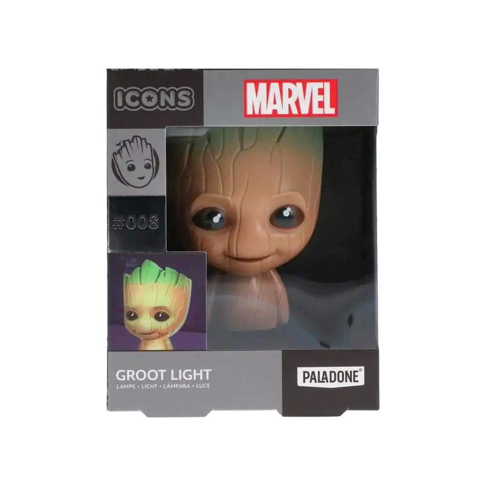 Marvel Icon Light Strażnicy Galaktyki Groot zdjęcie produktu