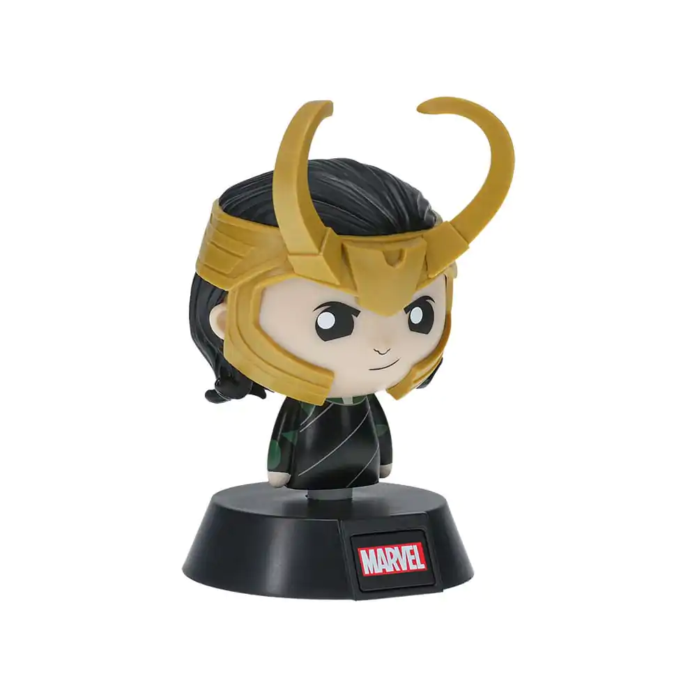 Lampka Marvel Icon Loki zdjęcie produktu