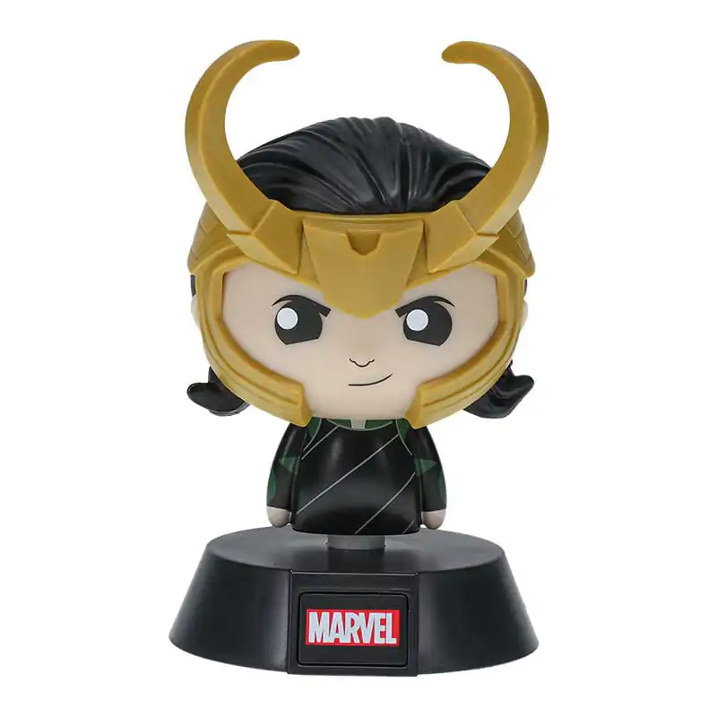 Lampka Marvel Icon Loki zdjęcie produktu