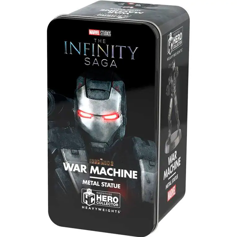 Marvel Infinite Saga Heavyweights Iron Man War Machine figurka zdjęcie produktu