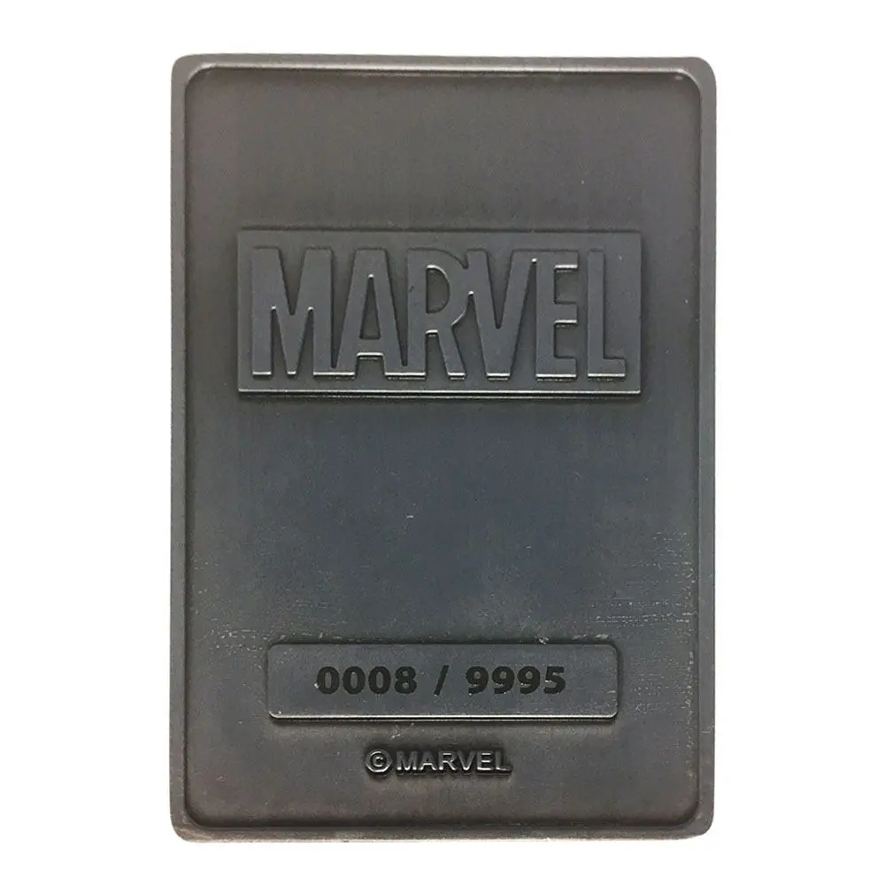 Marvel Ingot Captain America Edycja Limitowana zdjęcie produktu