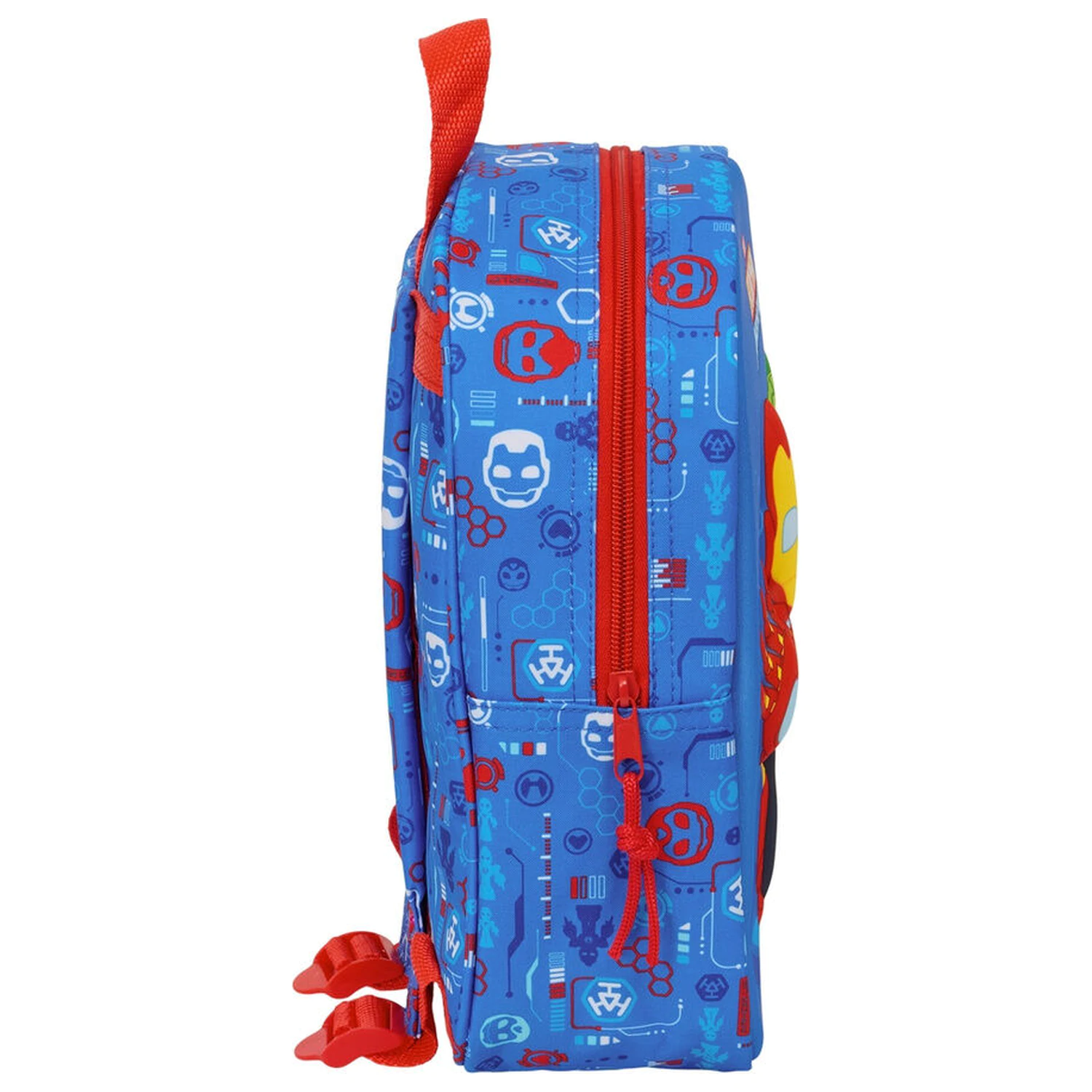 Marvel Iron Man Plecak 3D 27cm zdjęcie produktu
