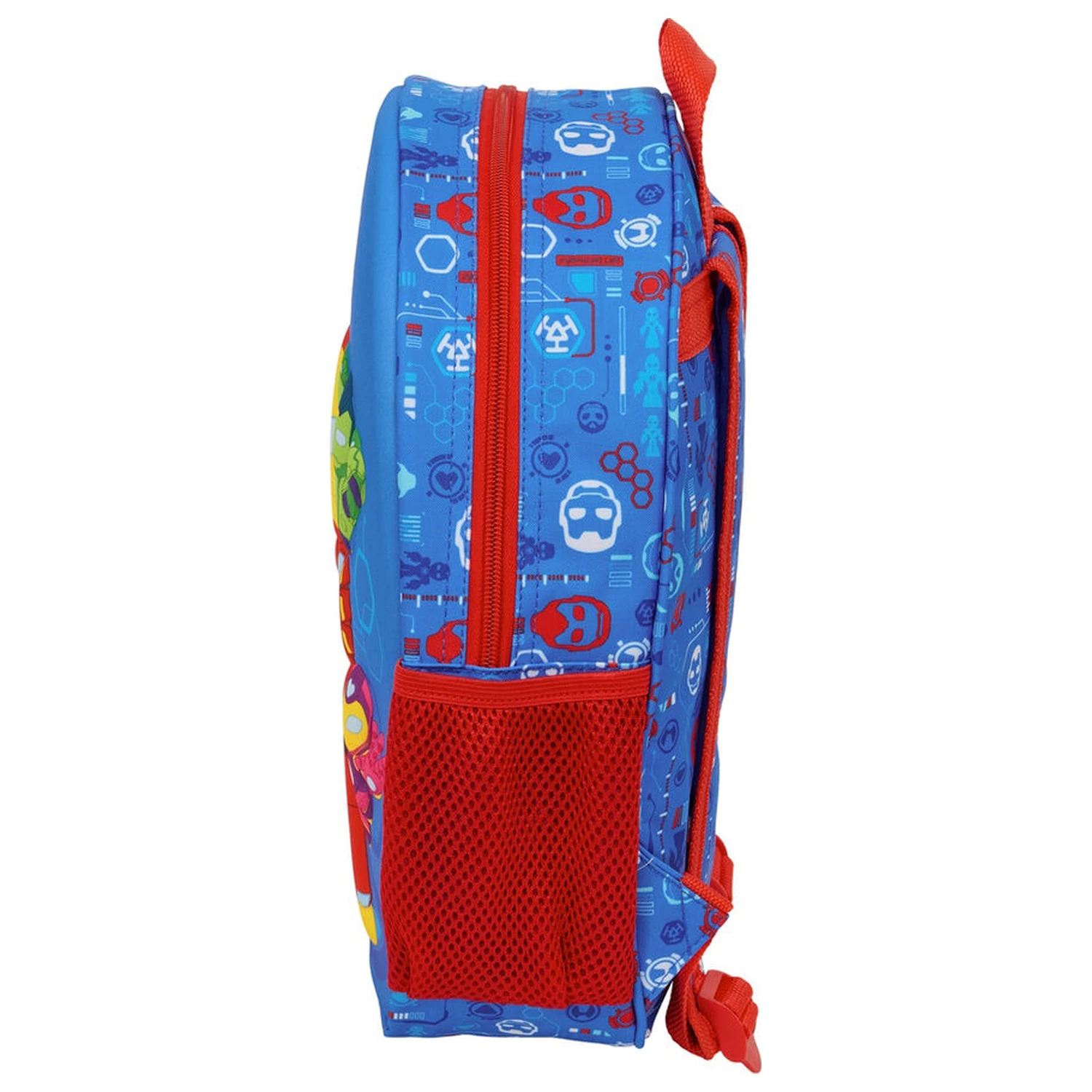 Marvel Iron Man plecak 3D 33 cm zdjęcie produktu