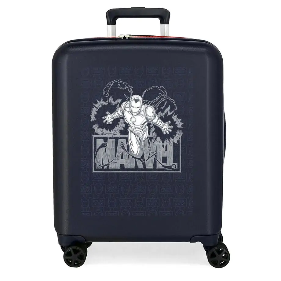 Marvel Iron Man ABS walizka na kółkach 55 cm zdjęcie produktu