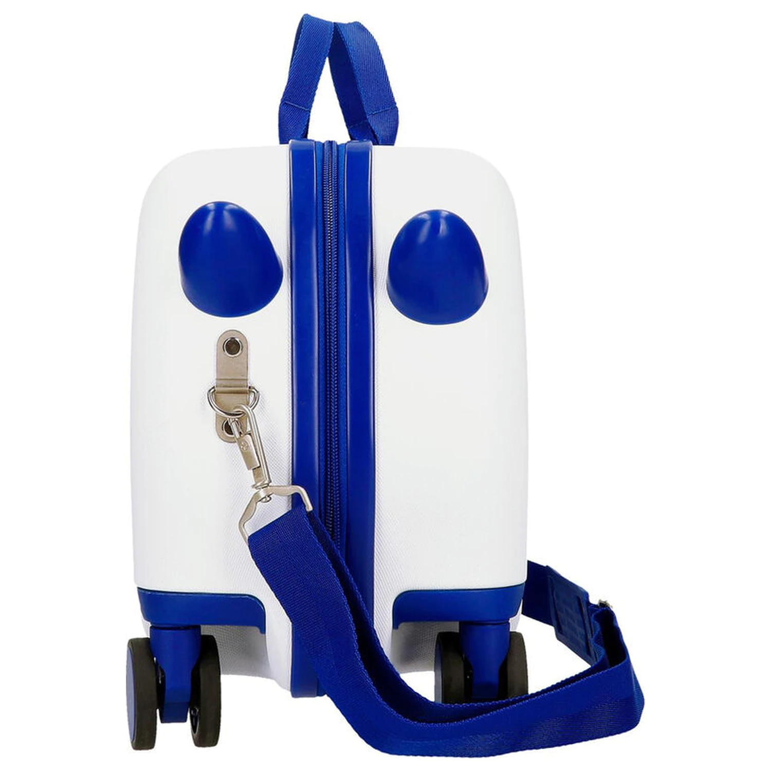 Marvel Iron Man and His Awesome Friends ABS walizka na kółkach 45cm zdjęcie produktu