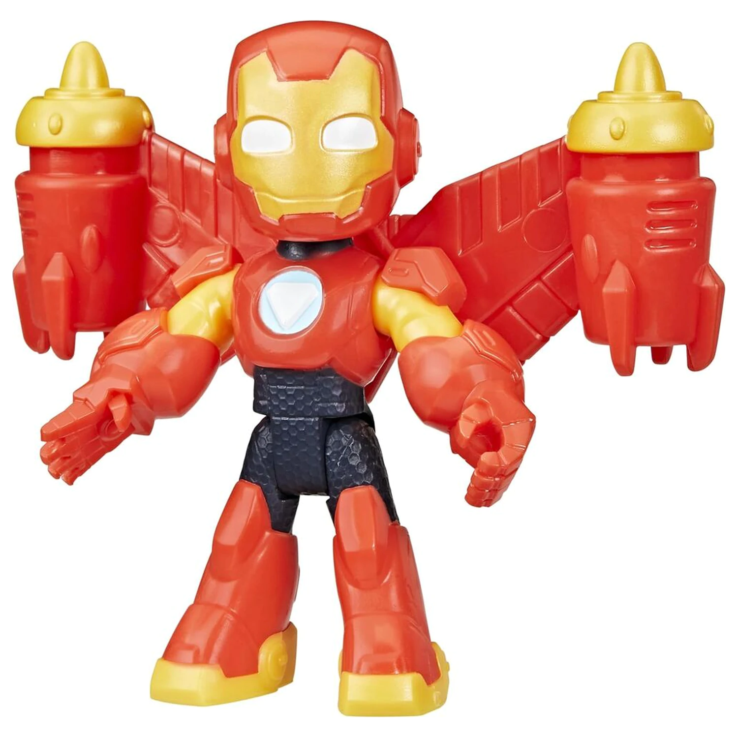 Marvel Iron Man And His Awesome Friends figurka Iron Man 7cm zdjęcie produktu