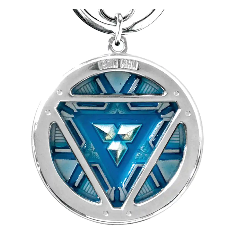 Marvel Metalowy Brelok Iron Man Arc Reactor zdjęcie produktu