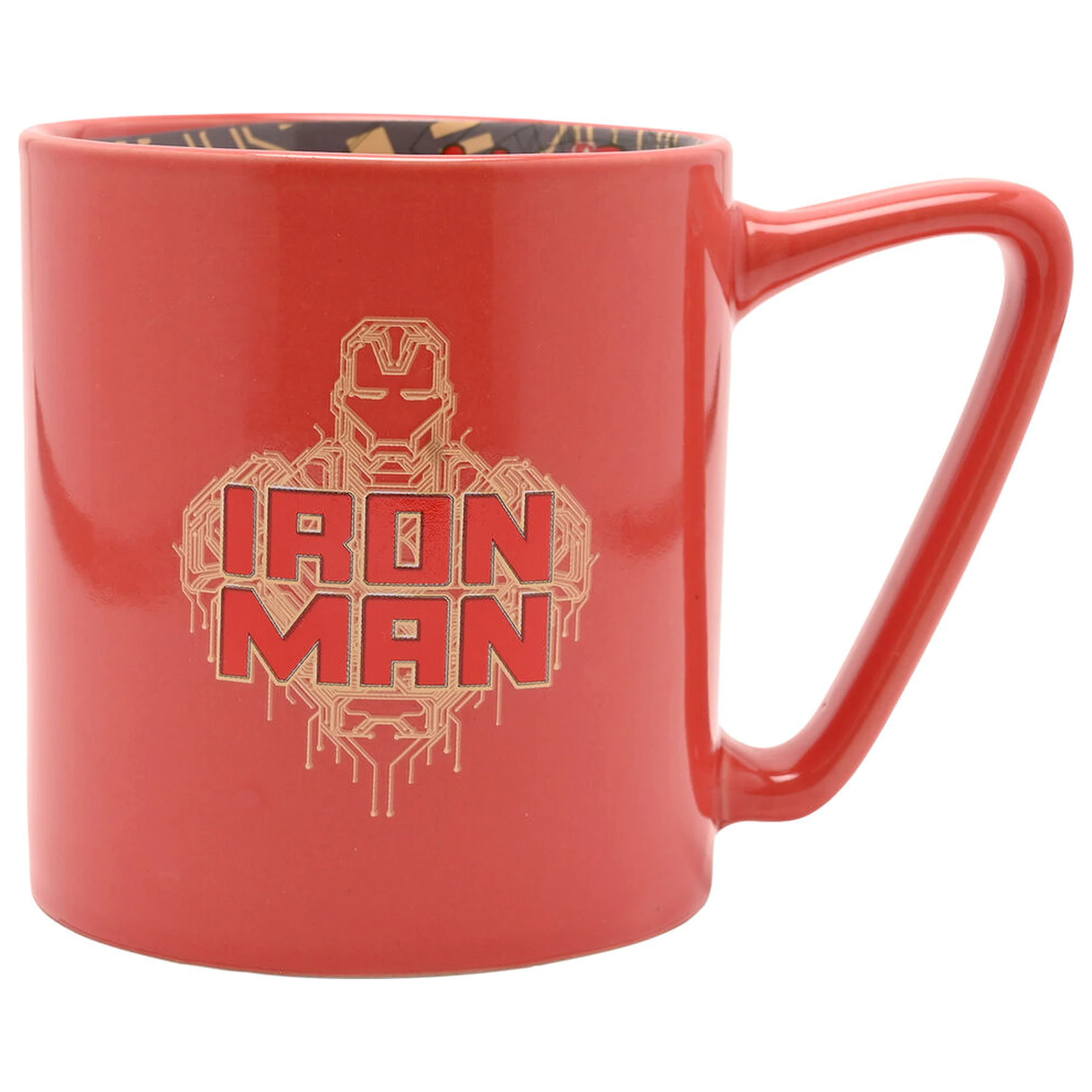 Marvel Iron Man kubek 500ml zdjęcie produktu