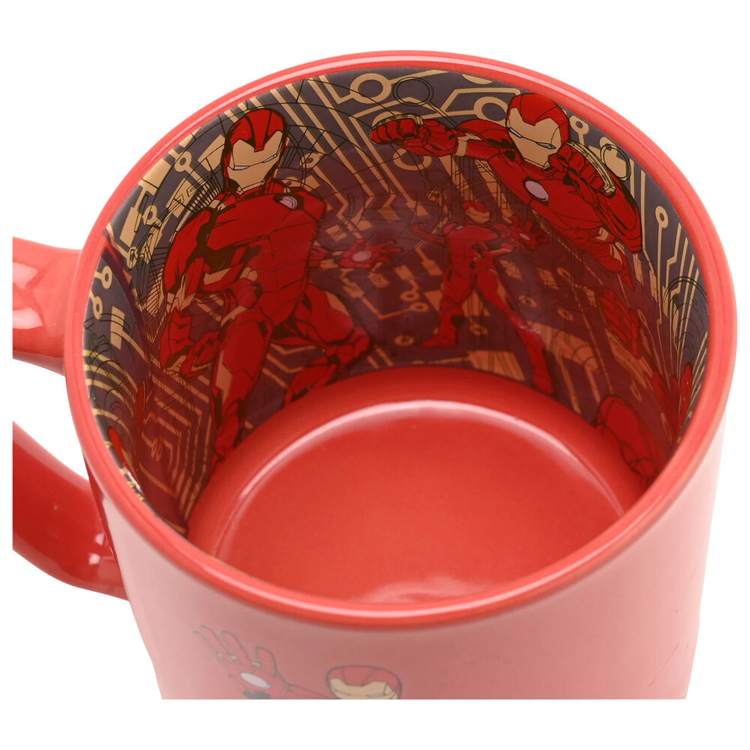 Marvel Iron Man kubek 500ml zdjęcie produktu