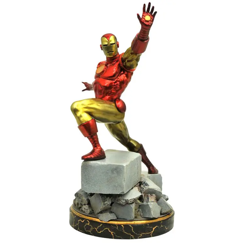 Marvel Premier Collection Statua PVC Classic Iron Man 35 cm zdjęcie produktu