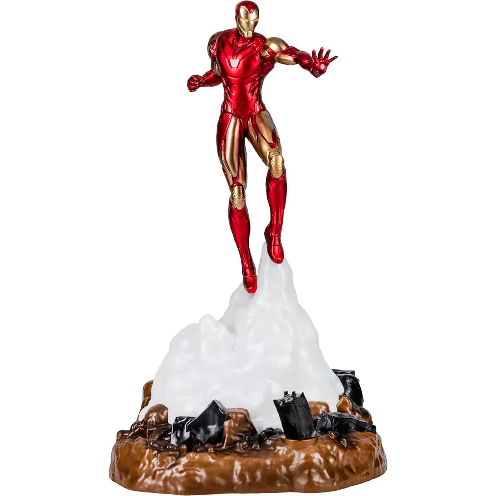 Marvel: Iron Man Diorama Świetlna zdjęcie produktu