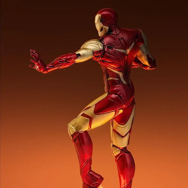 Marvel: Iron Man Diorama Świetlna zdjęcie produktu