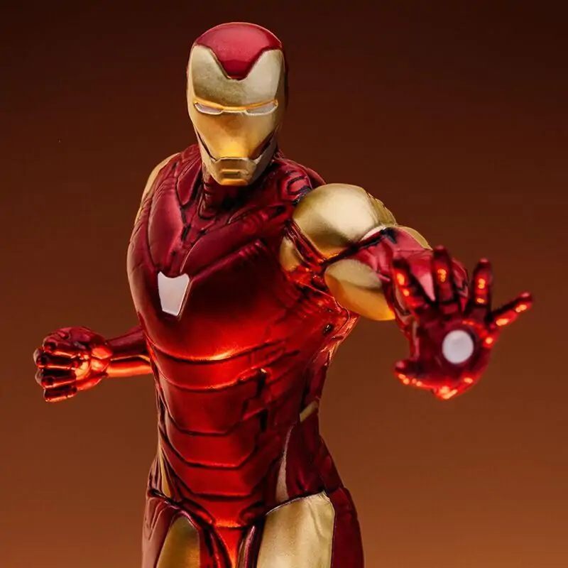 Marvel: Iron Man Diorama Świetlna zdjęcie produktu