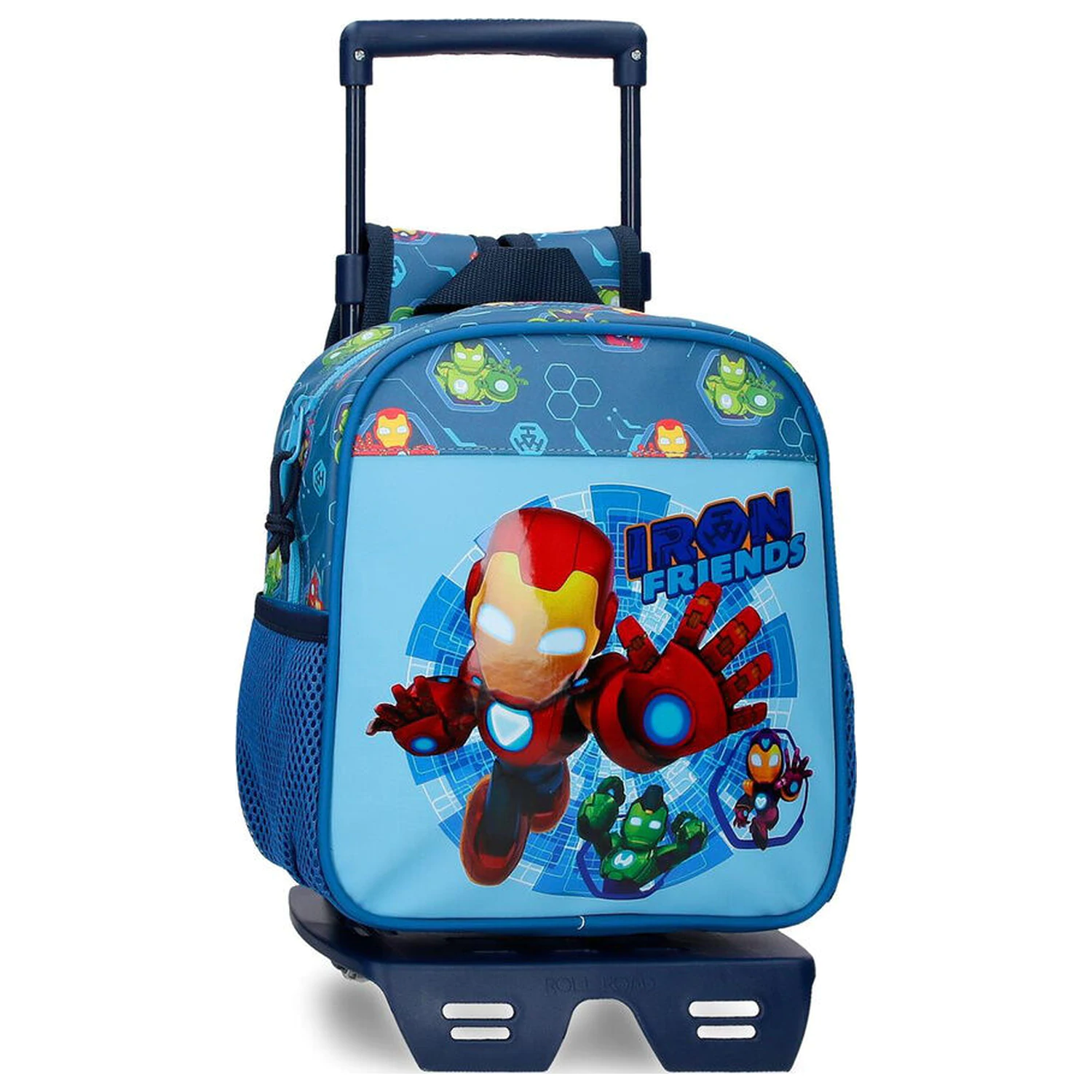 Marvel Iron Man Friends wózek 25 cm zdjęcie produktu