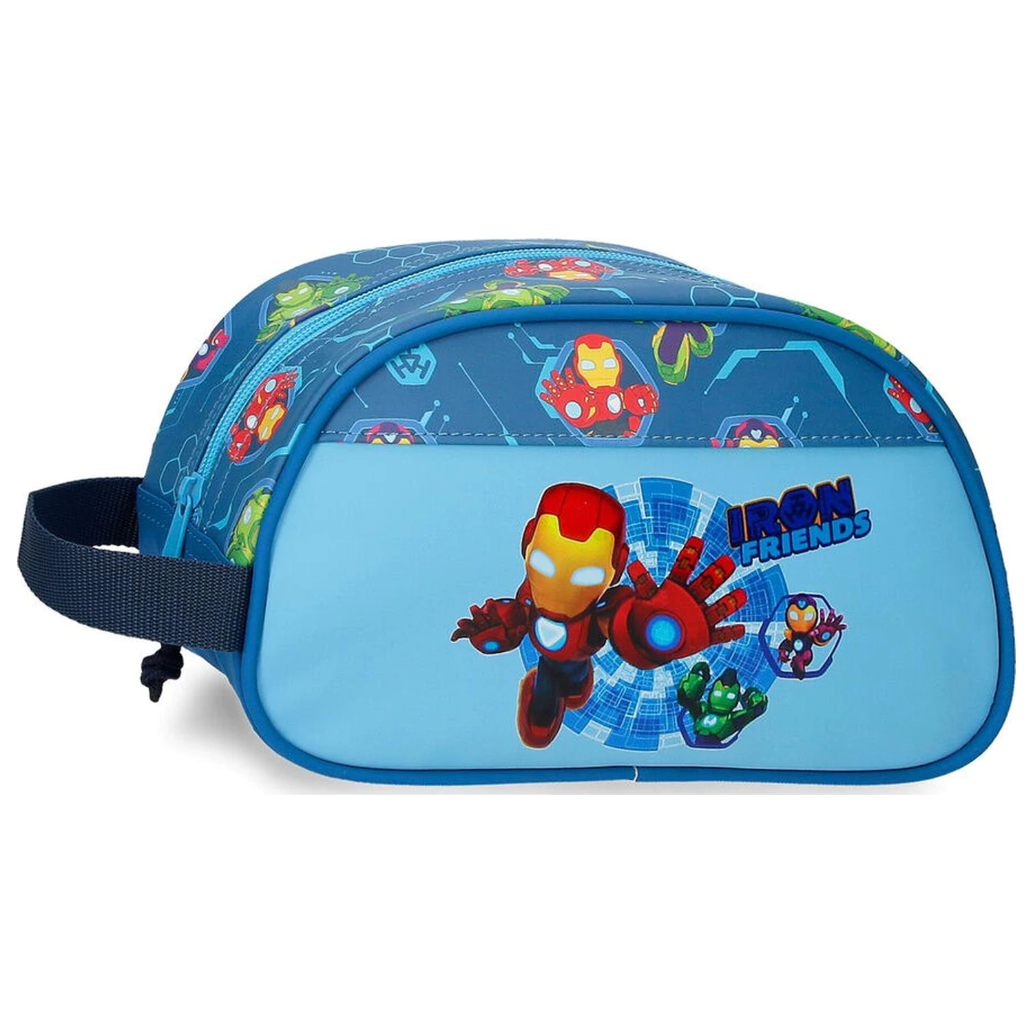 Marvel Iron Man Friends adaptowalna kosmetyczka zdjęcie produktu