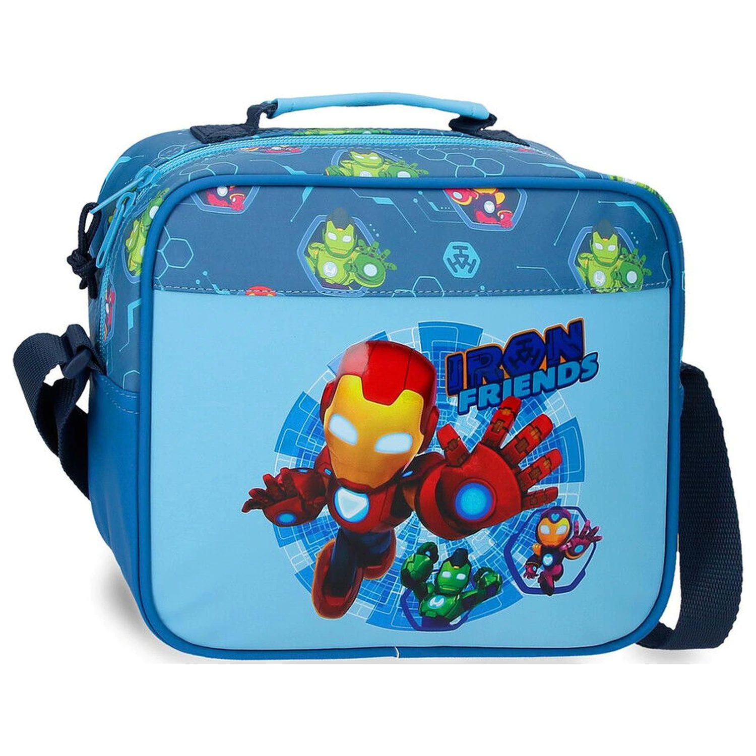 Marvel Iron Man Friends adaptowalna kosmetyczka podróżna zdjęcie produktu