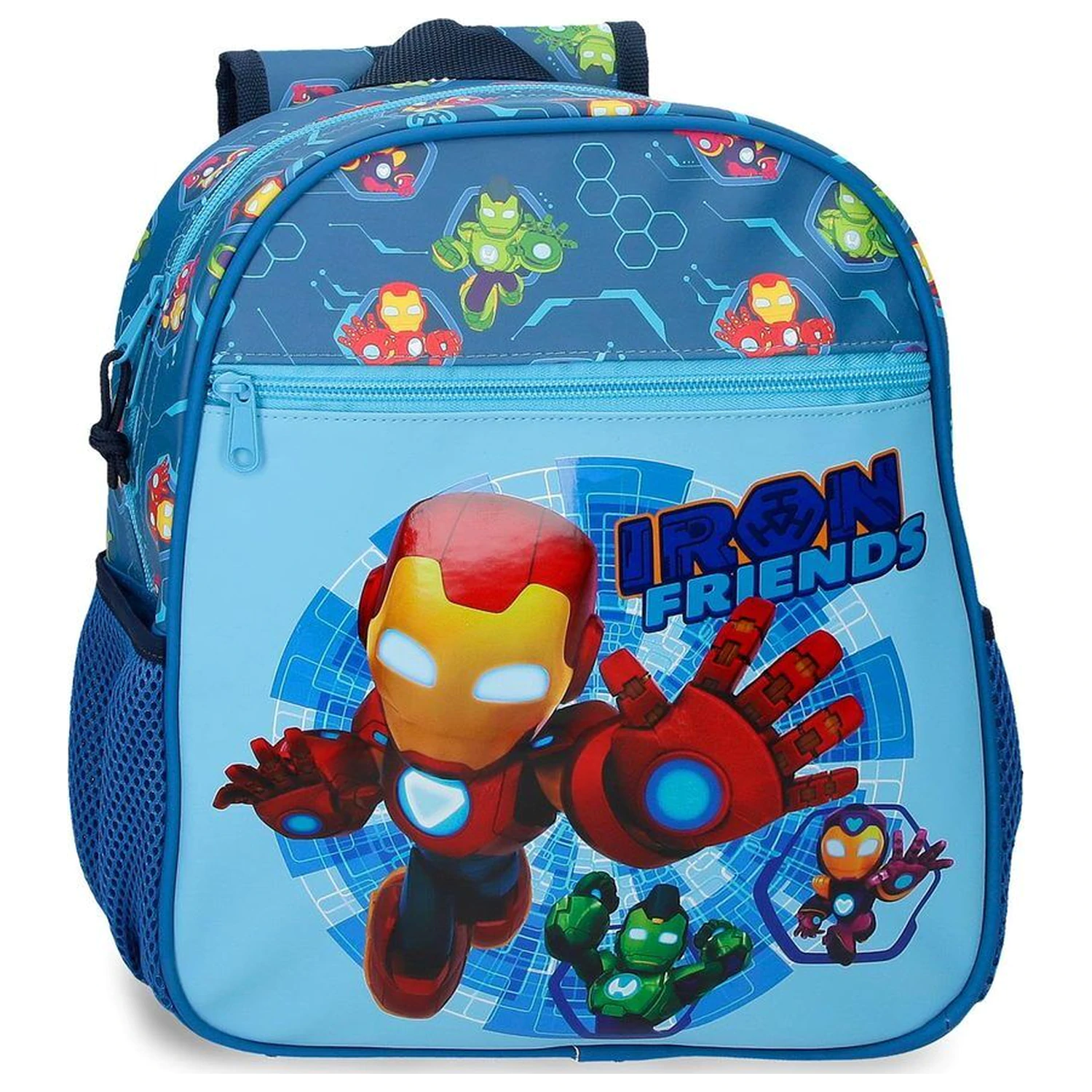 Marvel Iron Man Friends plecak z możliwością adaptacji 33cm zdjęcie produktu