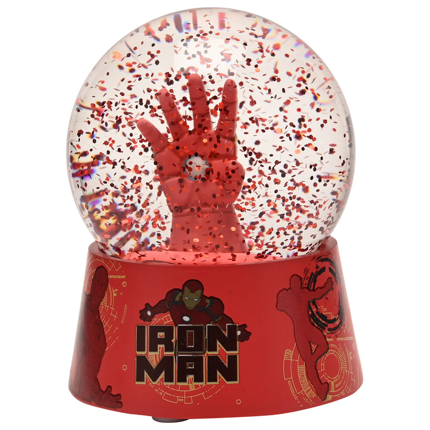 Marvel Iron Man kula śnieżna zdjęcie produktu