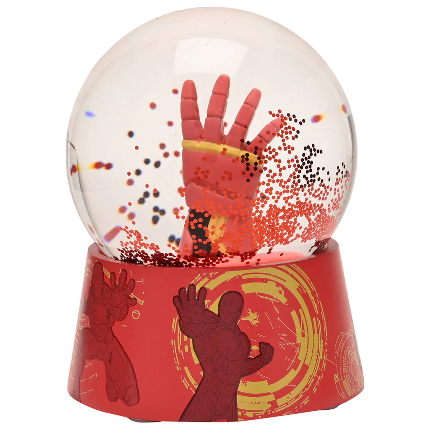 Marvel Iron Man kula śnieżna zdjęcie produktu