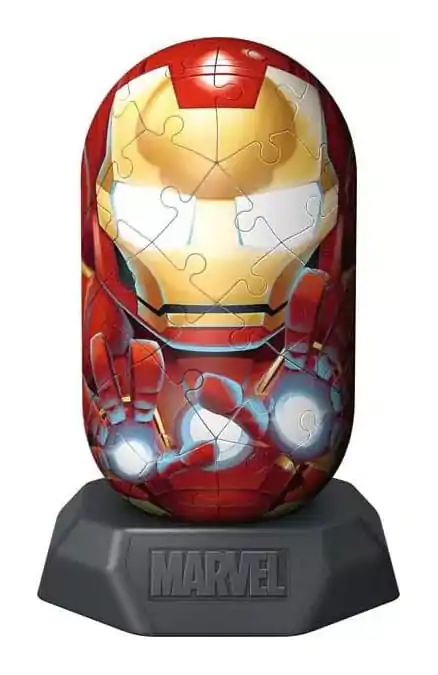 Marvel 3D Puzzle Iron Man Hylkies (54 elementy) zdjęcie produktu