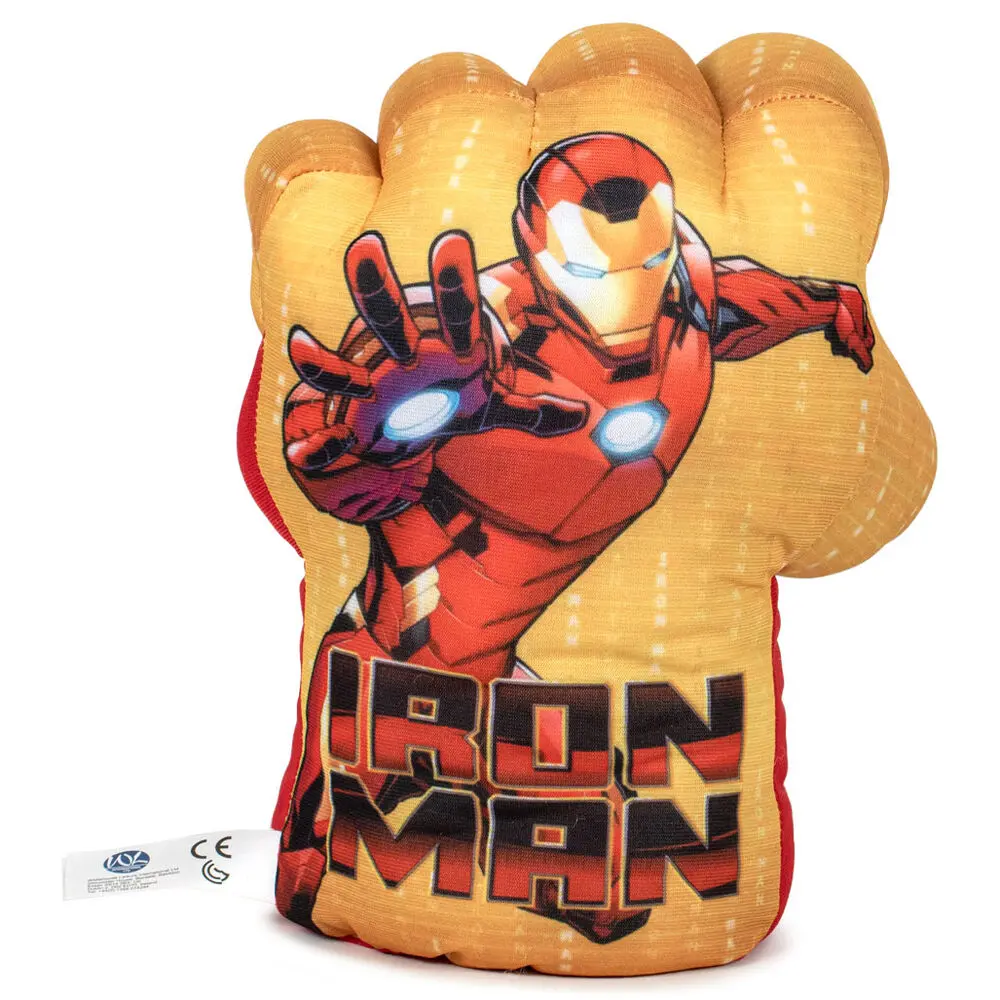 Marvel Iron Man Glove pluszowa zabawka 27 cm zdjęcie produktu