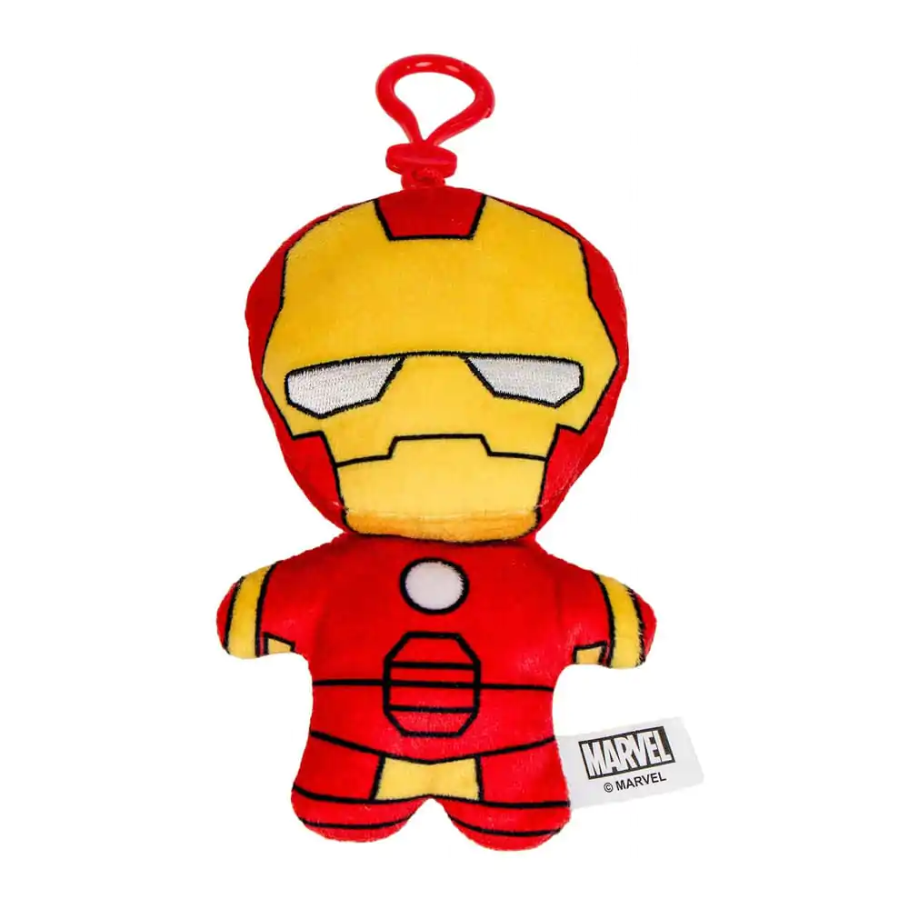 Marvel Pluszowy Brelok Iron Man 10 cm zdjęcie produktu