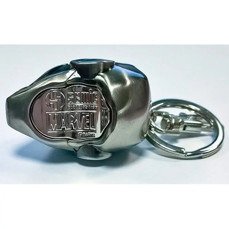 Marvel Comics Metalowy Breloczek Kask Iron Mana Mark II zdjęcie produktu