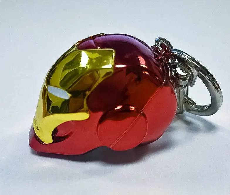 Brelok Marvel Comics Metal Iron Man Kask zdjęcie produktu