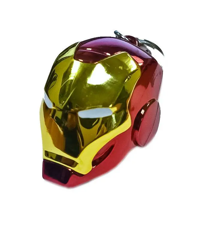Brelok Marvel Comics Metal Iron Man Kask zdjęcie produktu