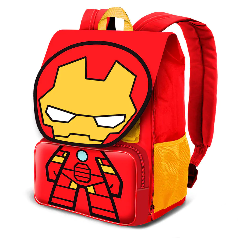 Plecak Marvel Iron Man 34 cm zdjęcie produktu