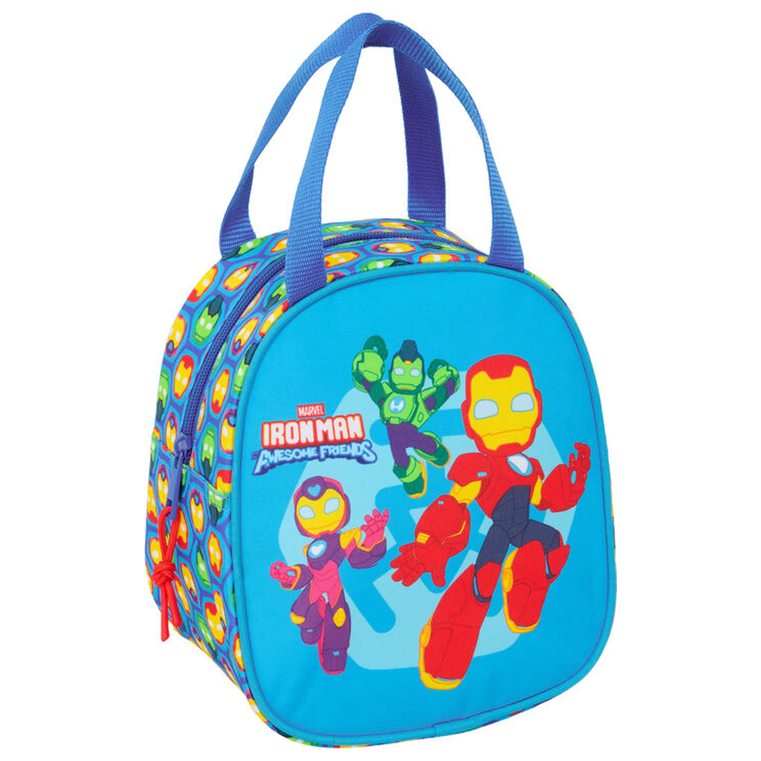 Marvel Iron Man termiczna torba na lunch zdjęcie produktu