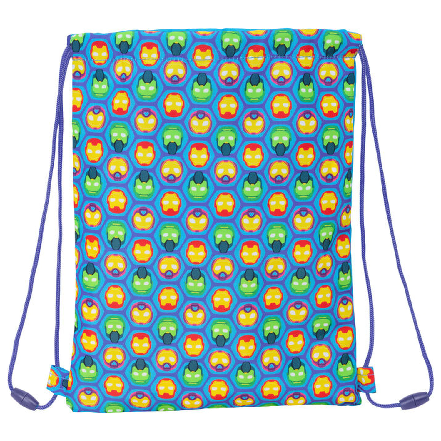 Marvel Iron Man torba sportowa 34cm zdjęcie produktu