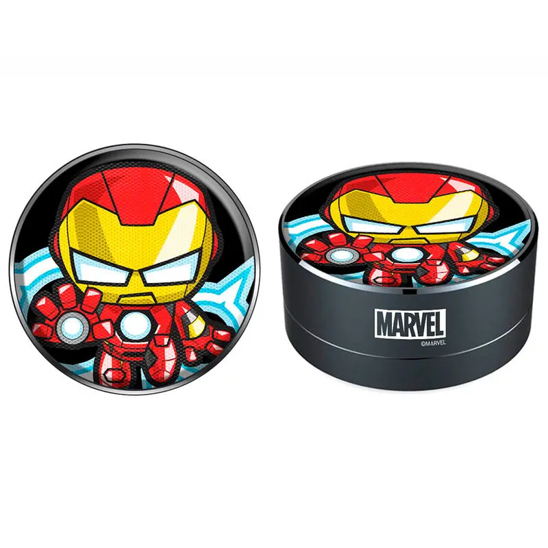 Marvel Iron Man Bezprzewodowy przenośny głośnik zdjęcie produktu