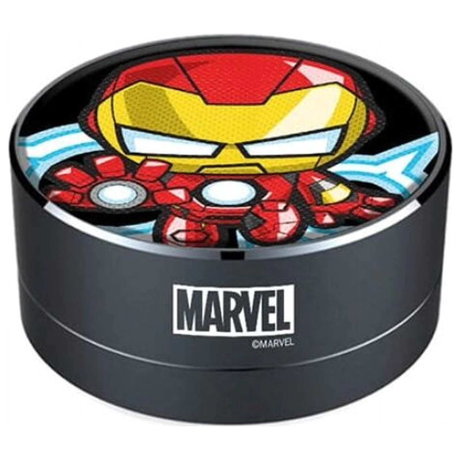 Marvel Iron Man Bezprzewodowy przenośny głośnik zdjęcie produktu