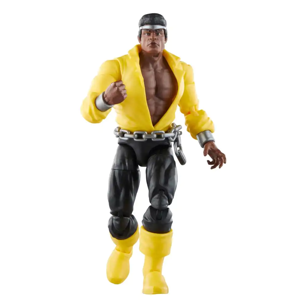 Marvel Knights Marvel Legends Figurka Akcji Luke Cage Power Man (BAF: Mindless One) 15 cm zdjęcie produktu