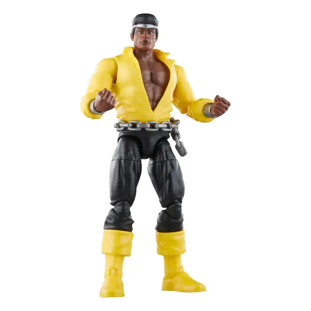 Marvel Knights Marvel Legends Figurka Akcji Luke Cage Power Man (BAF: Mindless One) 15 cm zdjęcie produktu