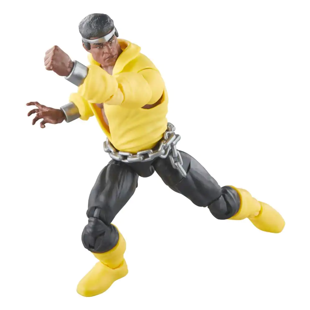 Marvel Knights Marvel Legends Figurka Akcji Luke Cage Power Man (BAF: Mindless One) 15 cm zdjęcie produktu