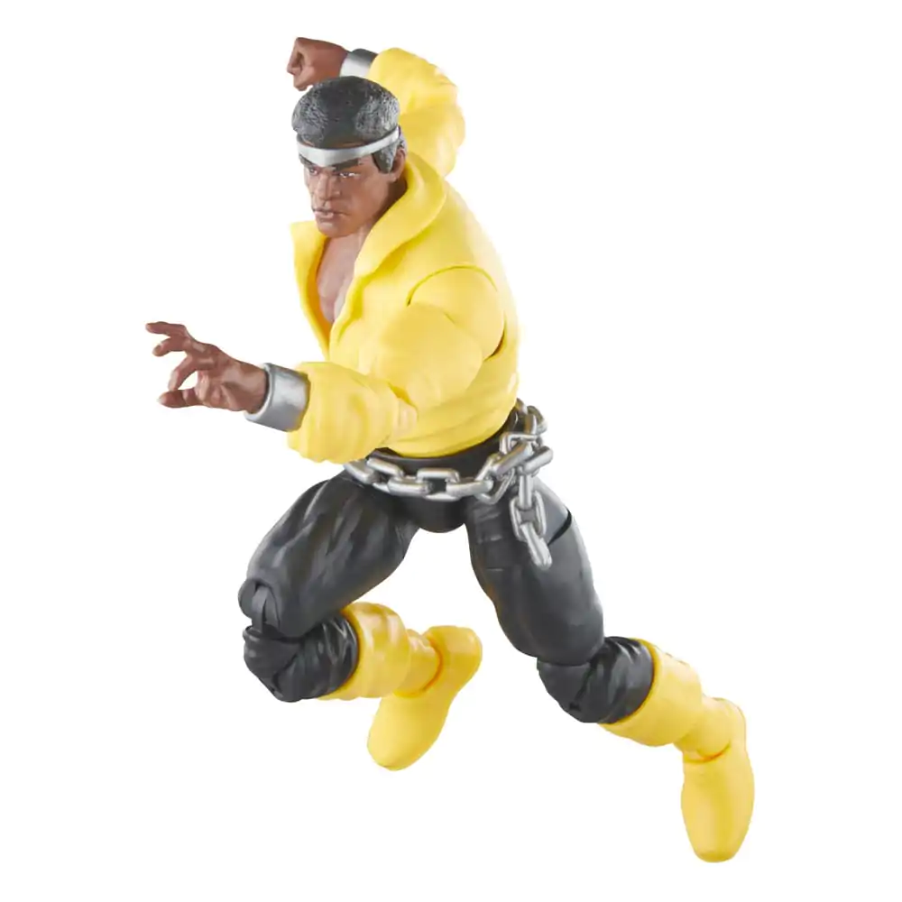 Marvel Knights Marvel Legends Figurka Akcji Luke Cage Power Man (BAF: Mindless One) 15 cm zdjęcie produktu