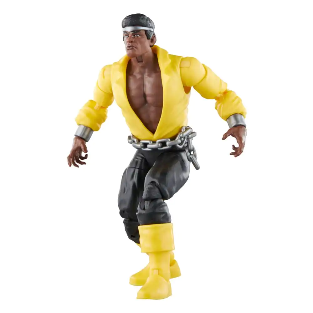 Marvel Knights Marvel Legends Figurka Akcji Luke Cage Power Man (BAF: Mindless One) 15 cm zdjęcie produktu