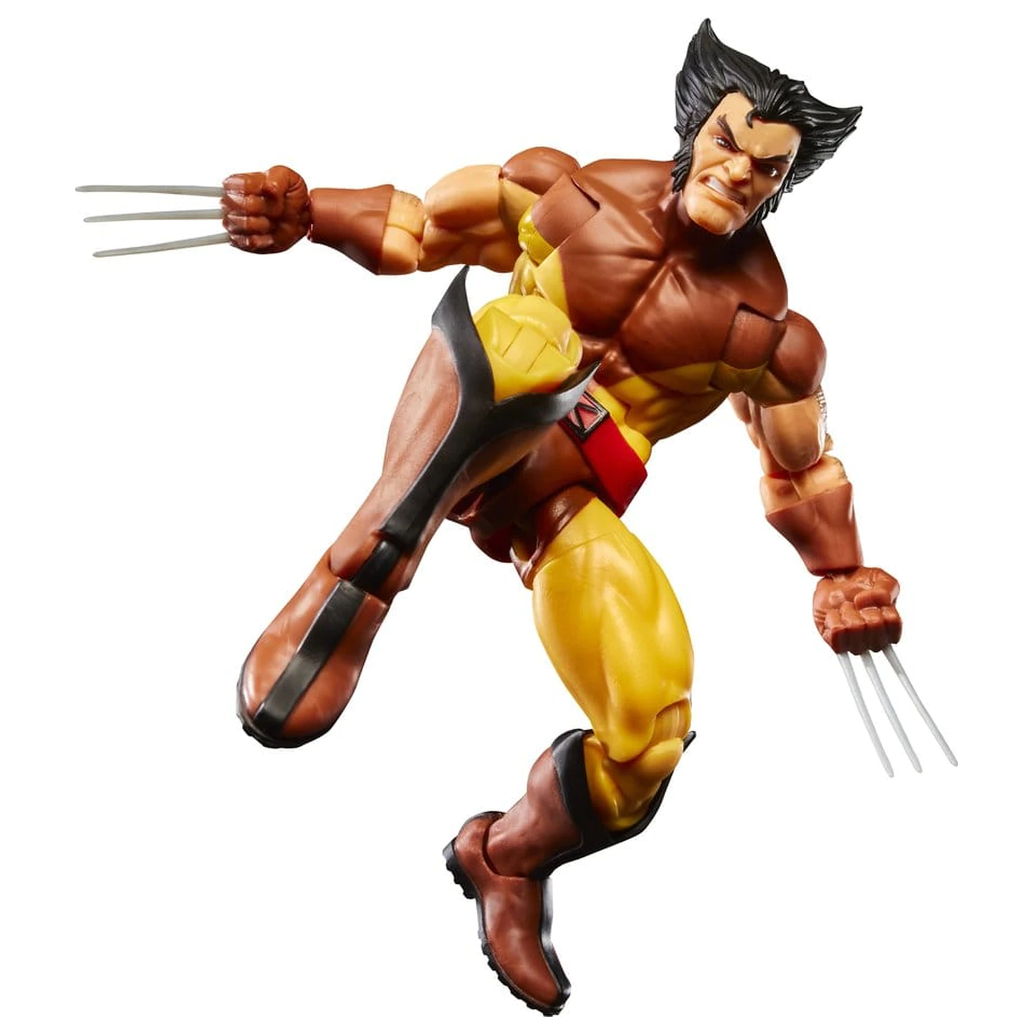 Zestaw 2 figurek Marvel Legends Storm & Wolverine 15 cm zdjęcie produktu
