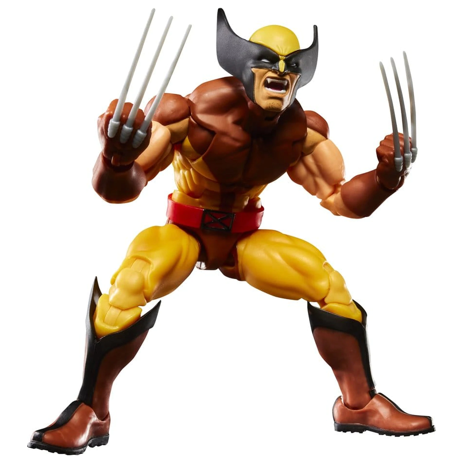 Zestaw 2 figurek Marvel Legends Storm & Wolverine 15 cm zdjęcie produktu