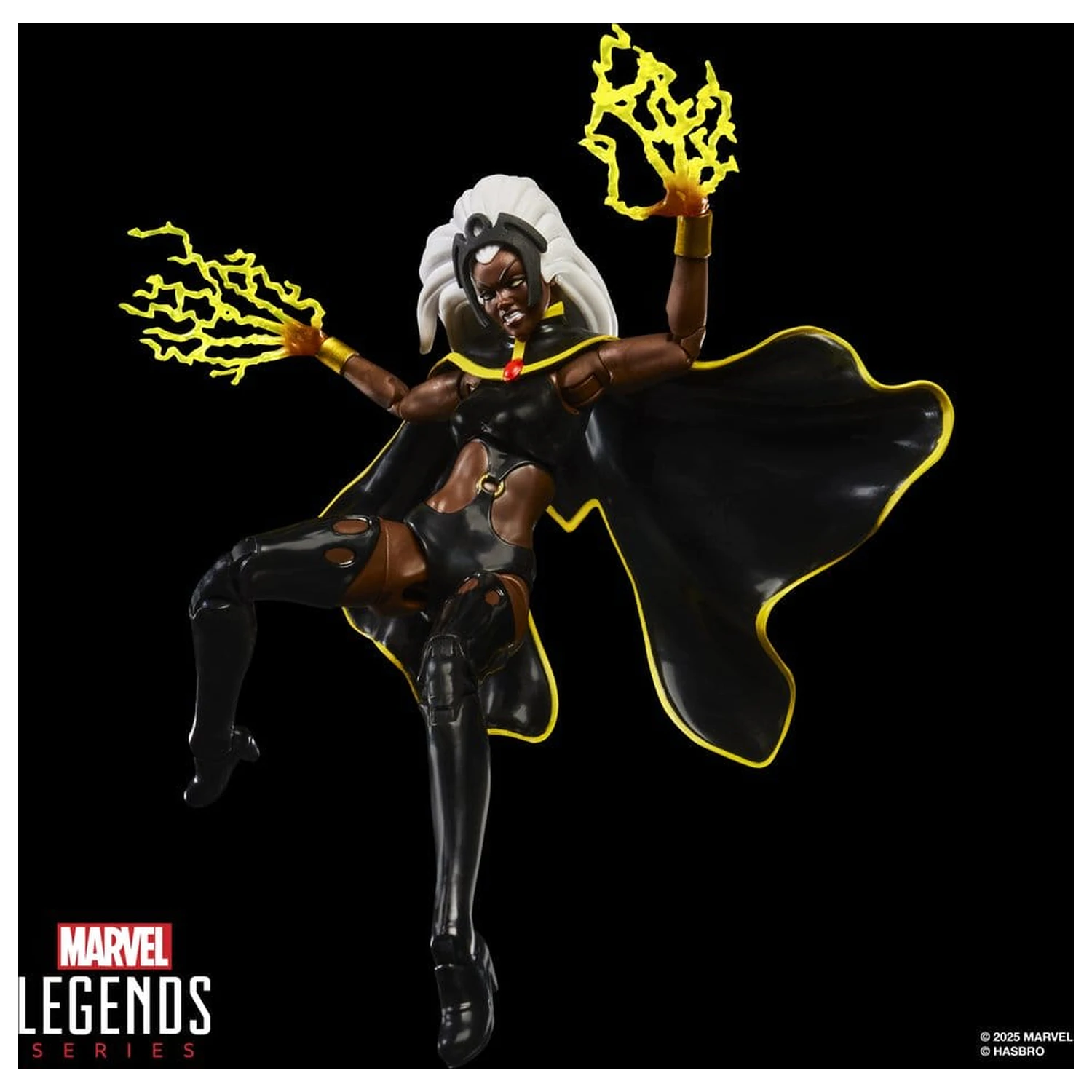 Zestaw 2 figurek Marvel Legends Storm & Wolverine 15 cm zdjęcie produktu