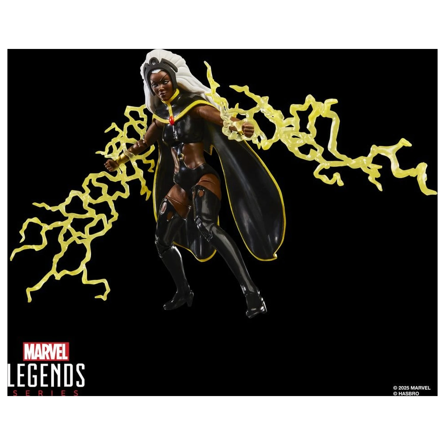 Zestaw 2 figurek Marvel Legends Storm & Wolverine 15 cm zdjęcie produktu