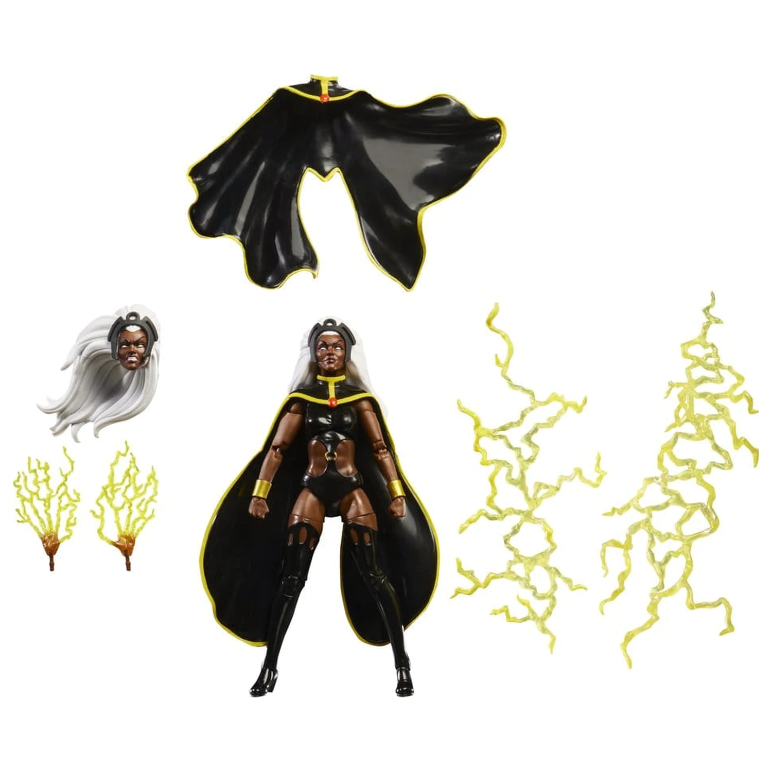 Zestaw 2 figurek Marvel Legends Storm & Wolverine 15 cm zdjęcie produktu